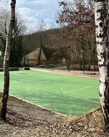 Boshuisje Nr6 Chalet