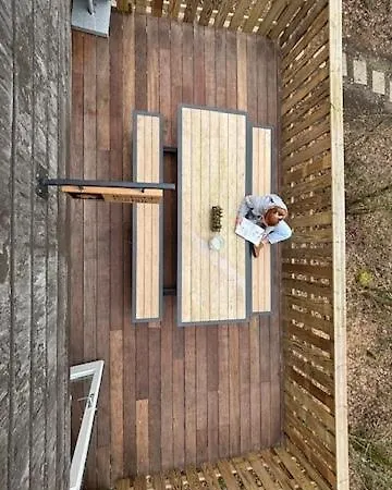 Dağ evi Boshuisje Nr6 *