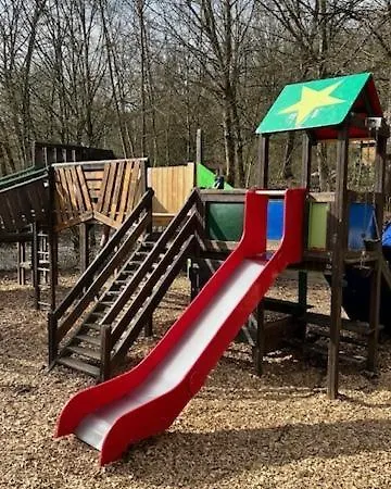 Boshuisje Nr6 Dağ evi *