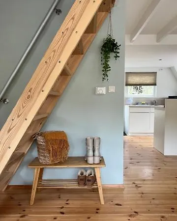 Boshuisje Nr6 Chalet *