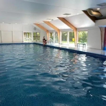 Dağ evi Boshuisje Nr6 Durbuy