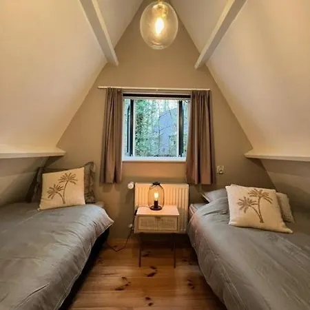 Chalet Boshuisje Nr6