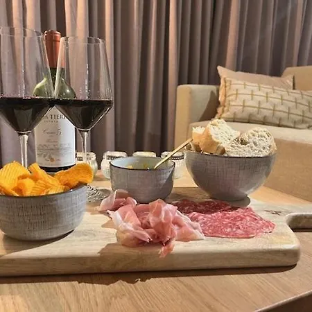 شاليه Boshuisje Nr6 *