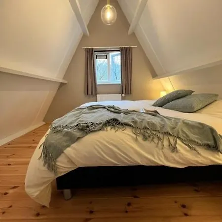 Chalet Boshuisje Nr6