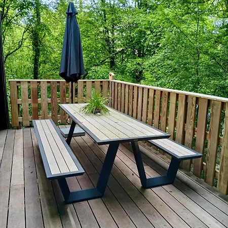 Boshuisje Nr6 *