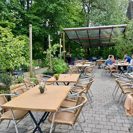 Boshuisje Nr6 شاليه