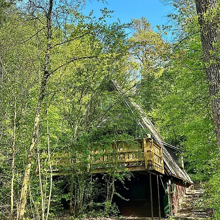 Boshuisje Nr6 Durbuy