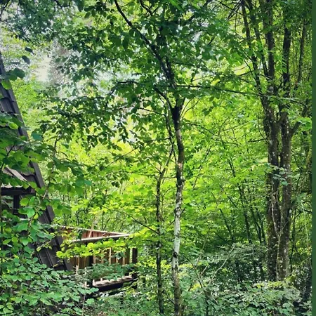 Chalet Boshuisje Nr6 Durbuy