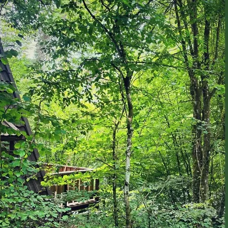 Chalet Boshuisje Nr6 Durbuy
