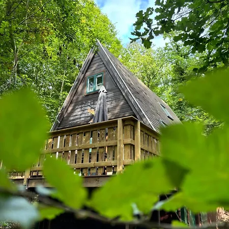 Chalet Boshuisje Nr6 *