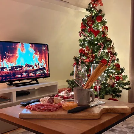 Dağ evi Boshuisje Nr6